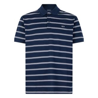 Paul & Shark Hombre, Camisetas, Azul, Talla: 5XL