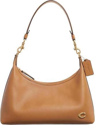Coach Crossbody Bags - Glovetanned Juliet Shoulderbag - brown - Crossbody Bags for ladies