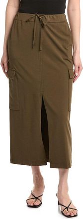 Eileen Fisher Maxi Cargo Skirt