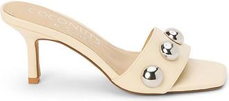 Matisse Footwear Theo Embellished Heeled Sandals