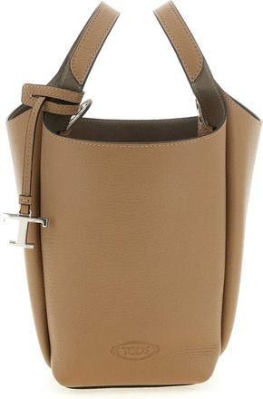 Tod's Tassen, Dames, Bruin, ONE Size, Handbags