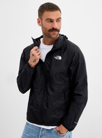 The North Face Mens Cyclone lightweight Windbreaker Jacket