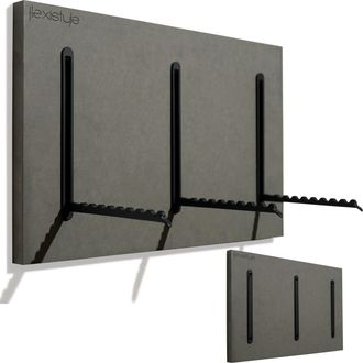 OEM Percha Gris De 25x40cm Para Chaquetas