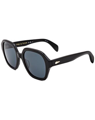 Rag & Bone Rag & Bone Womens Rnb1063/S 53Mm Sunglasses