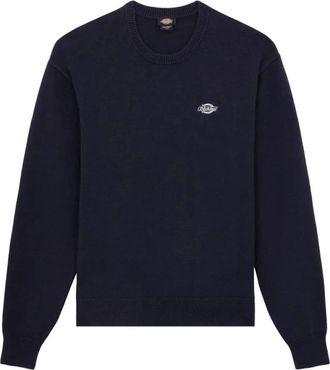 Dickies Heren, Truien, Blauw, Maat: XL Katoen