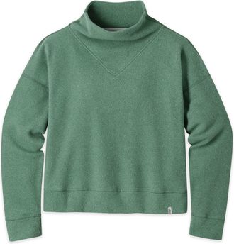 Stio Womens Turpin Fleece Mockneck
