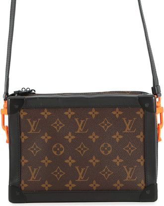 Louis Vuitton Black Monogram Noir Monogram Shoulder Bag (Pre-Owned)