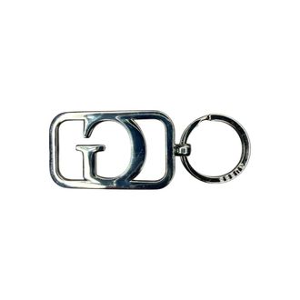 Guess Portachiavi Guess - - Accessories - Donna - Grigio - ONE SIZE