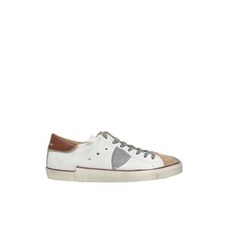 Philippe Model Prlu Sneaker - - Shoes - Uomo - Bianco - 43 EU