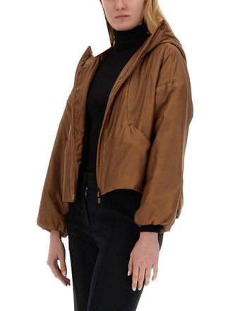 Herno Lightweight Nylon Jacket - Beige