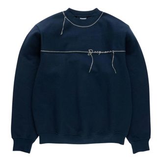Jacquemus Uomo, Felpe, Blu, M, new
