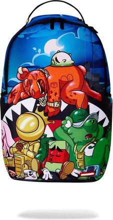 Sprayground After The After After Party DLXR Backpack Unisex Multi Bag SPR2