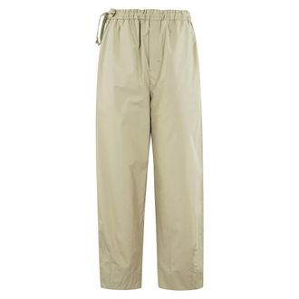 SOEUR Soeur, Dames, Broeken, Groen, Maat: 2XS