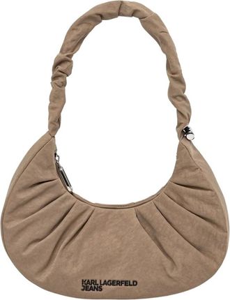 Karl Lagerfeld Donna, Borse, Beige, Taglia unica, new