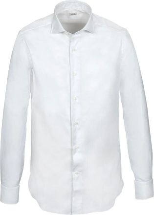 Alessandro Gherardi long-sleeve shirt - White