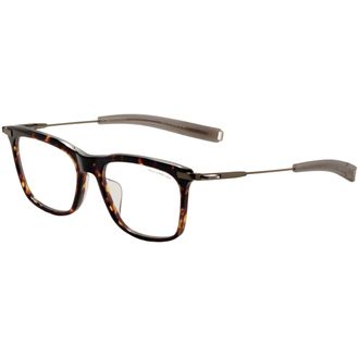 Dita Eyewear Mens 54 mm Brown Sunglasses