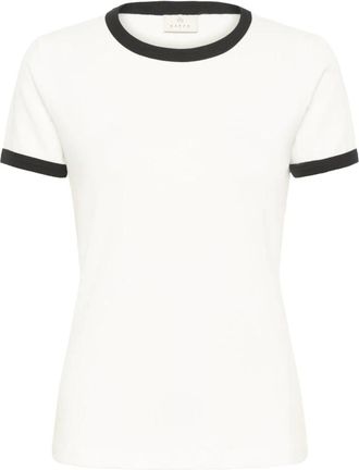 Kaffe Mujer, Camisetas, Blanco, Talla: S