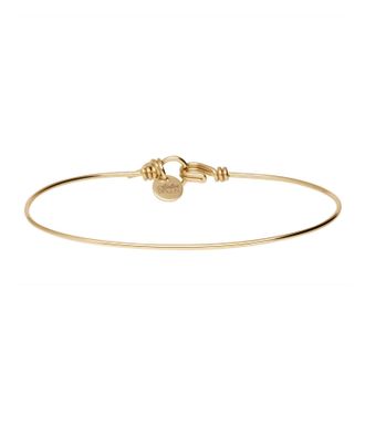 Atelier Paulin Jonc Fil Nude Pur Gold Filled Jaune