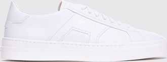 Santoni Sneakers Uomo colore Bianco