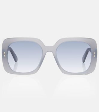 Dior Dior Oblique square sunglasses