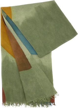 Exquisite J Accessoires, Dames, Veelkleurig, ONE Size, Wol, Z509V3 Scarf