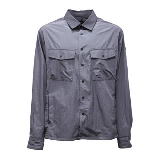 Save The Duck Elton Ultralight Jacket - Heren - Zomerjassen - Grijs - XL - Jassen