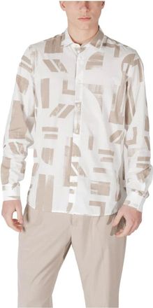 Antony Morato Camicia casual button-down - - Shirts - Uomo - Multicolore - M