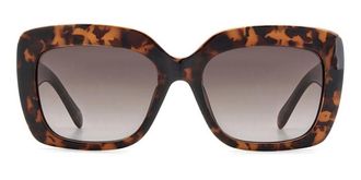 Fossil FOS 3158/S 086/HA Womens Sunglasses Size 54