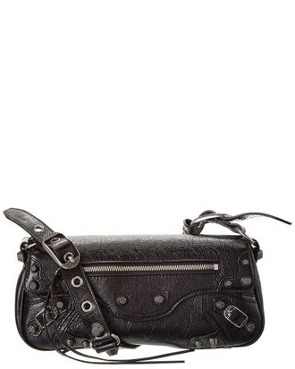 Balenciaga Le Cagole Small Leather Sling Bag