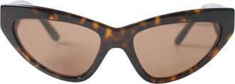 Dolce & Gabbana Tortoiseshell Cat Eye Sunglasses