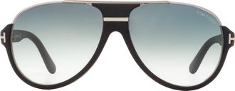 Tom Ford TF334 Sunglasses - Black