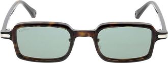 Cartier Accessoires, unisex, Bruin, ONE Size, Zonnebril