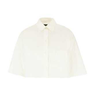 Department Five Shirts, female, Beige, 2XS, Stylish Shirts for Men