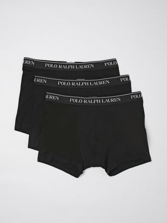 Polo Ralph Lauren Set 3 boxer Polo Ralph Lauren in cotone stretch