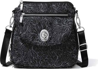 Baggallini Womens Calais Crossbody Bag