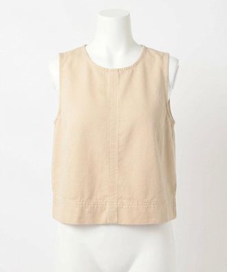 Z Supply Sun Seeker Tank In Parchmant