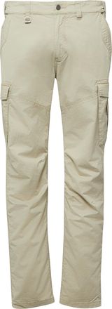 s.Oliver Cargohose S.OLIVER, Herren, Gr. XXL, N-Gr, bone beige, Web, Obermaterial: 97% Baumwolle, 3% Elasthan, unifarben, bootcut fit lang, Hosen Cargohose, mi