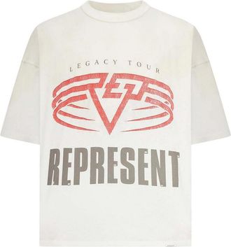 Represent Living Legacy Tour Reversible T-Shirt