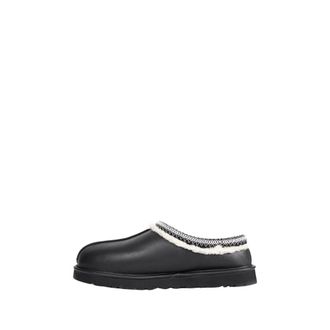 UGG Slippers, male, Black, Size: 6 US Tasman Clog