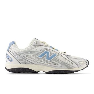 New Balance Unisex 204L en Gris/Azul, Talla 37.5