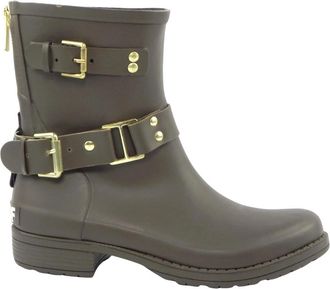 Colors Of California Camperos Regenlaars - Dames - Regenlaarzen - Groen - 37 EU - Schoenen