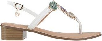 Gold&Gold FOOTWEAR - Thong sandals sur YOOX.COM