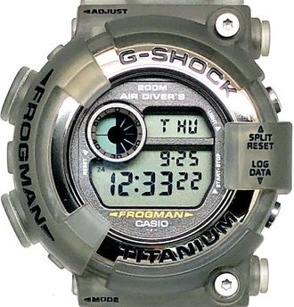 Casio G-Shock Titanium Wristwatch (Pre-Owned)