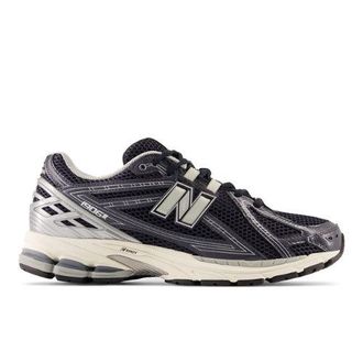 New Balance Hombre 1906R en Azul/Negro/Gris, Talla 44.5
