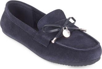 Elie Tahari Bergdorf Loafer in Navy at Nordstrom, Size 5.5