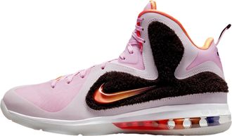 Nike LeBron IX Regal Pink / Multi - Color DJ3908-600 Mens