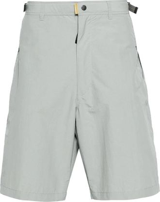 Parajumpers Ivan Shorts - Heren - Korte Broeken - Grijs - S - Katoen - Korte Broeken